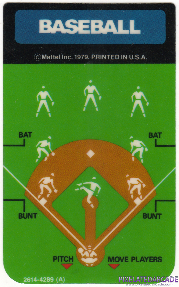 Major League Baseball Package Contents: Controller overlay Major League Baseball Package Contents: Controller overlay