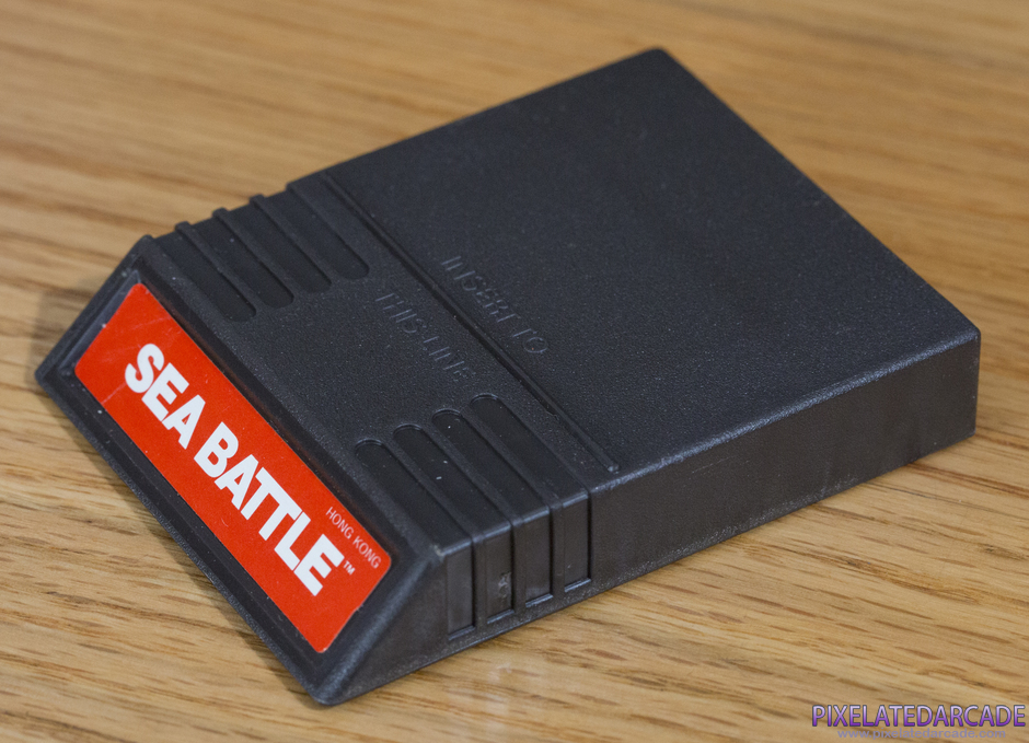 Sea Battle Package Contents: Game cartridge - Photo Sea Battle Package Contents: Game cartridge - Photo