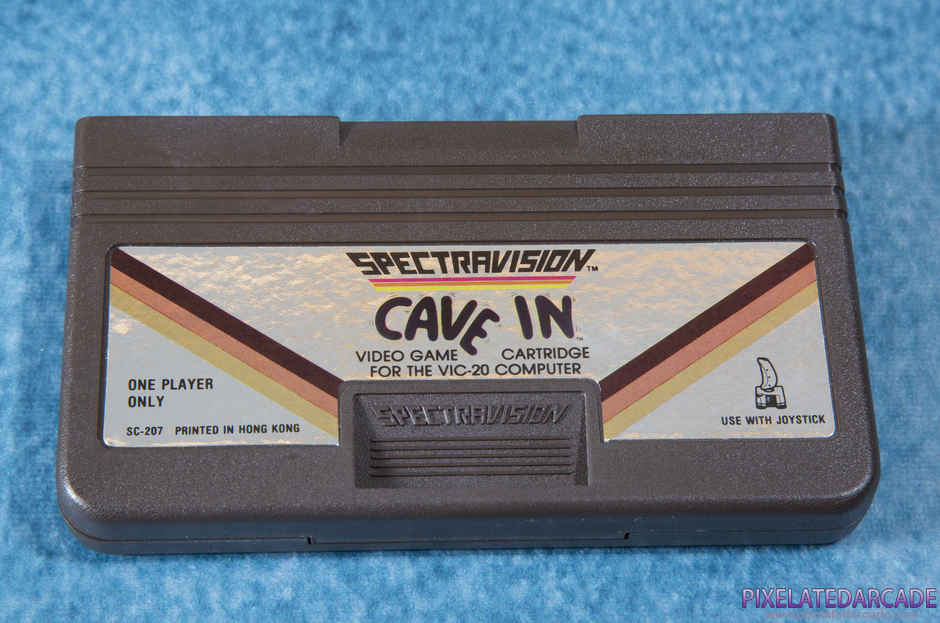 Cave In Package Contents: Game cartridge - Photo 1 Cave In Package Contents: Game cartridge - Photo 1