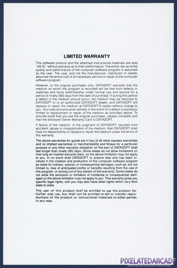 Clowns and Balloons Package Contents: Instruction sheet - Back Clowns and Balloons Package Contents: Instruction sheet - Back