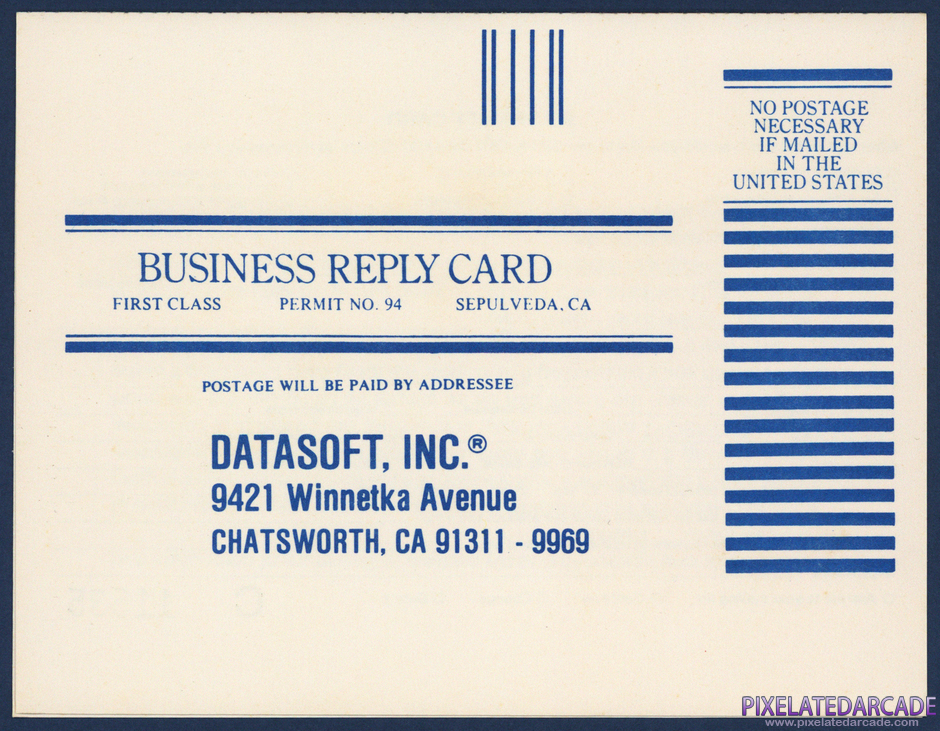 Clowns and Balloons Package Contents: Warranty registration card - Front