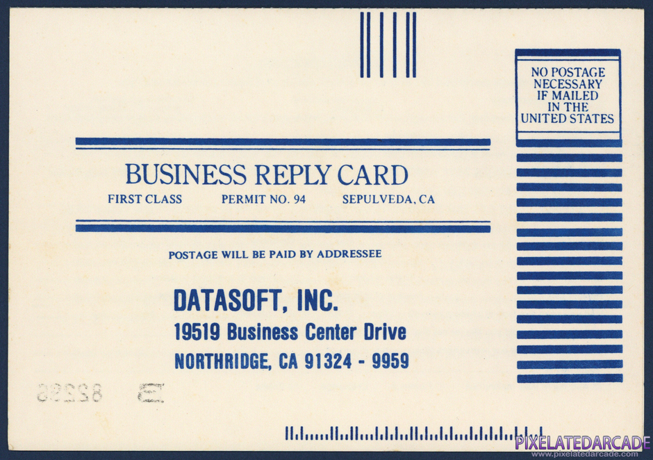 Pacific Coast Highway Package Contents: Warranty registration card - Front Pacific Coast Highway Package Contents: Warranty registration card - Front