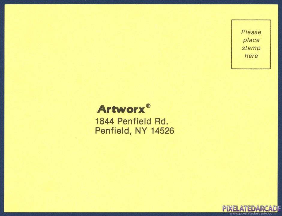 Cycle Knight Package Contents: Warranty registration card - Front