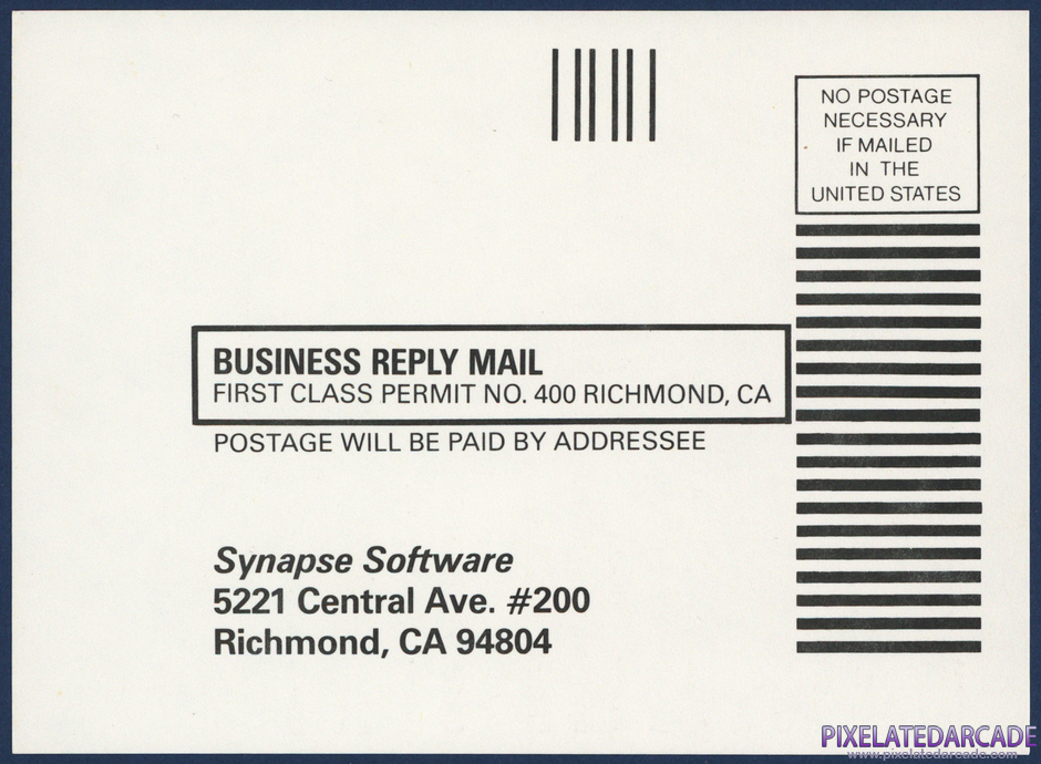 Dimension X Package Contents: Warranty registration card - Front Dimension X Package Contents: Warranty registration card - Front