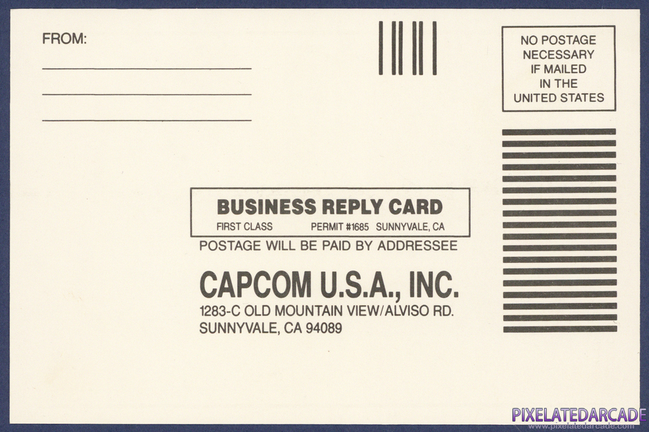 Trojan Package Contents: Warranty registration card - Front Trojan Package Contents: Warranty registration card - Front