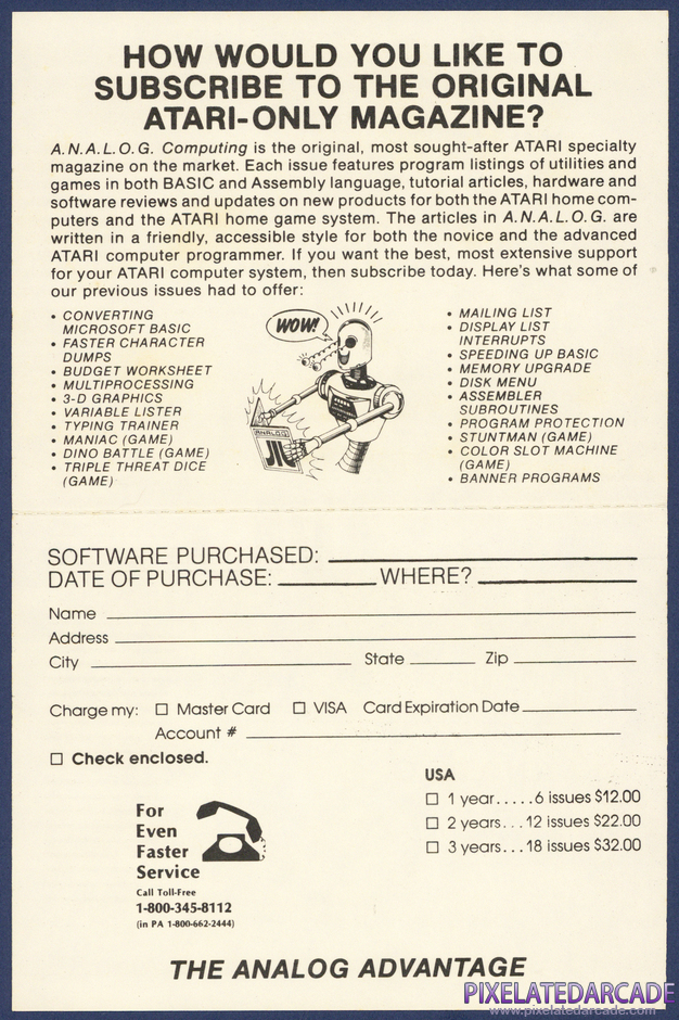 Buried Bucks Package Contents: Warranty registration card - Inside Buried Bucks Package Contents: Warranty registration card - Inside