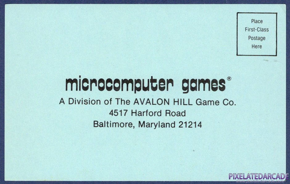 Computer Foreign Exchange Package Contents: Warranty registration card - Front Computer Foreign Exchange Package Contents: Warranty registration card - Front