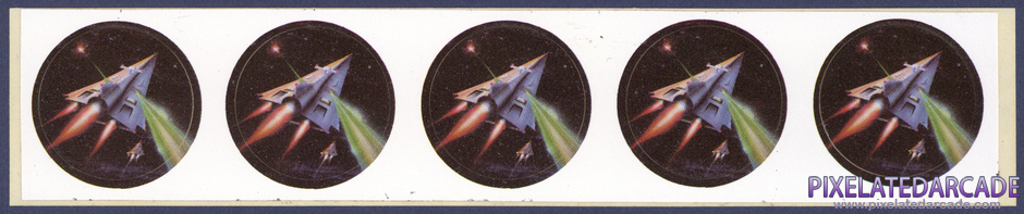 Tac/Scan Package Contents: Performance tracking sticker set Tac/Scan Package Contents: Performance tracking sticker set