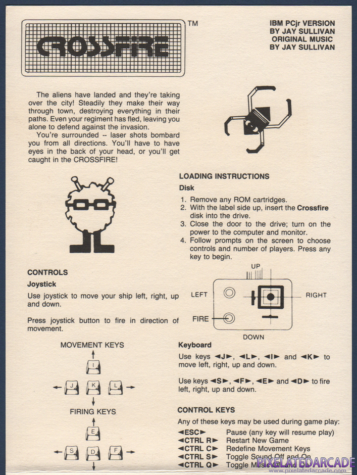 Crossfire Package Contents: Instruction manual - Page 2 Crossfire Package Contents: Instruction manual - Page 2