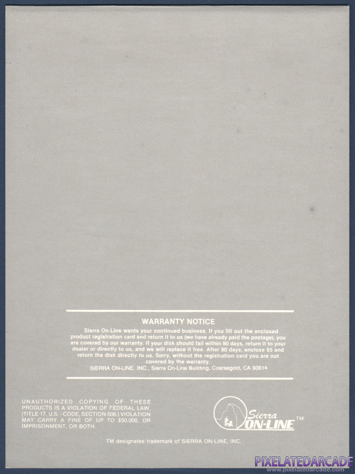 Crossfire Package Contents: Instruction manual - Page 4 Crossfire Package Contents: Instruction manual - Page 4
