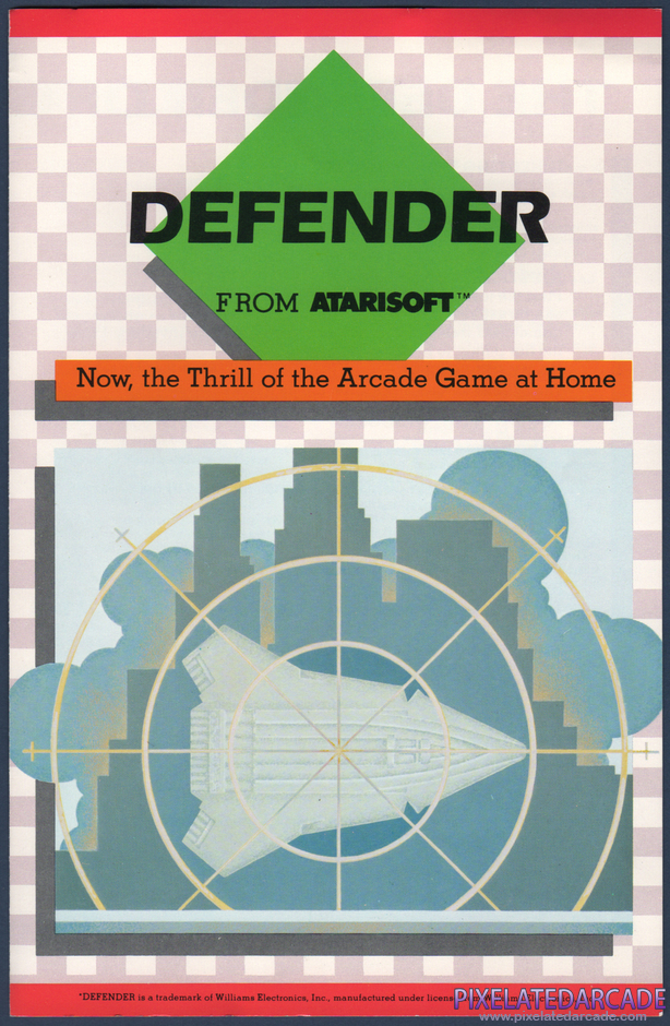 Defender Package Contents: Instruction manual - Page 1