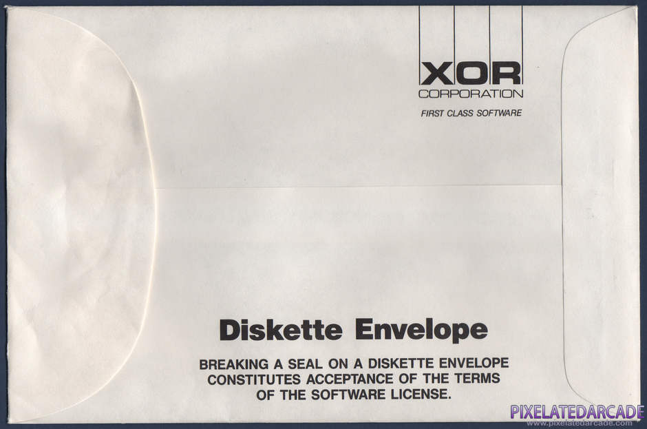 Basketball Challenge Package Contents: Diskette envelope
