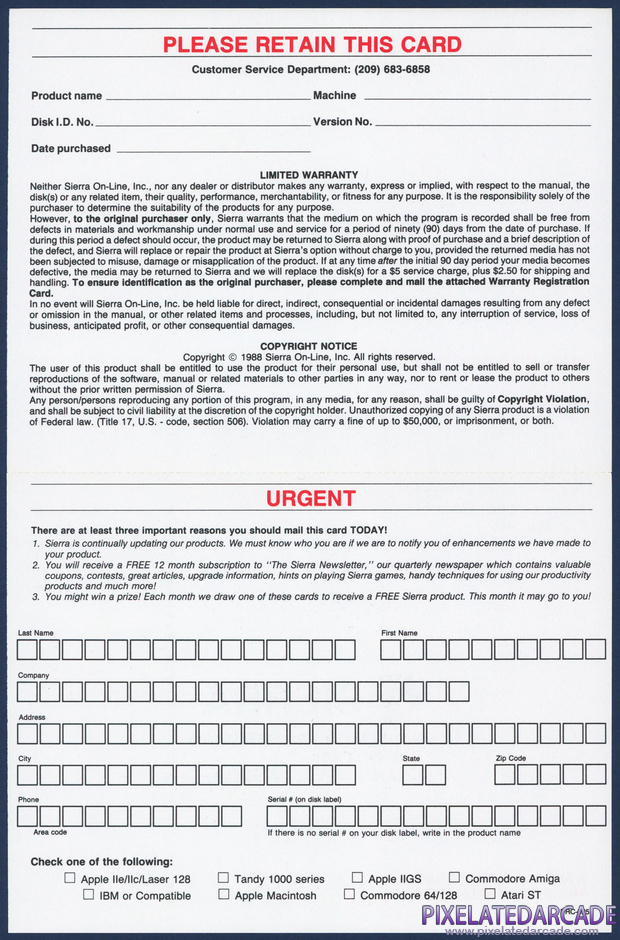 Hoyle: Official Book of Games - Volume 1 Package Contents: Warranty registration card - Inside Hoyle: Official Book of Games - Volume 1 Package Contents: Warranty registration card - Inside