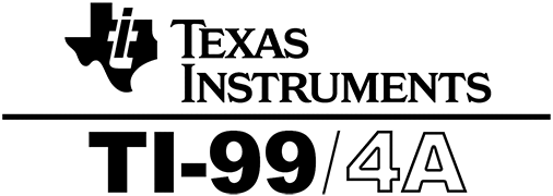 TI-99/4A logo