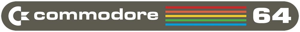 Commodore 64 logo