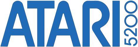 Atari 5200 logo