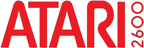 Atari 2600 logo