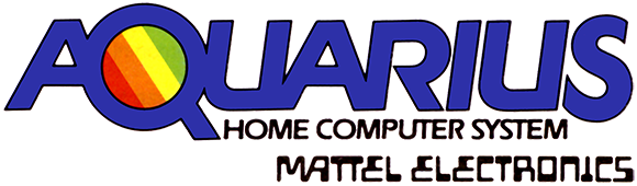 Mattel Aquarius logo