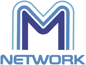 M Network logo