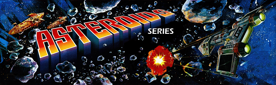 Asteroids Series logo