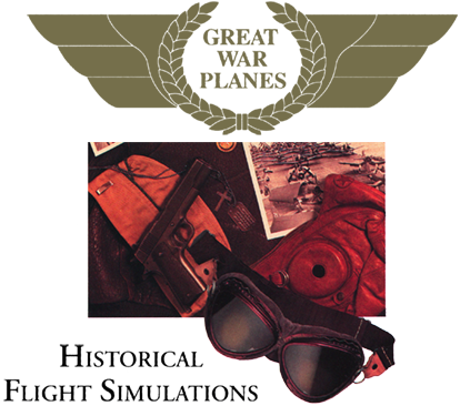 Dynamix Historical Flight Simulations logo