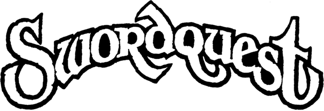 Swordquest Series logo