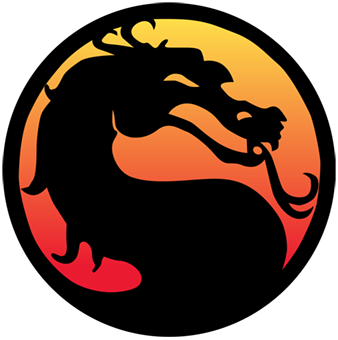 Mortal Kombat Series logo