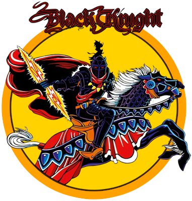 Black Knight Series logo