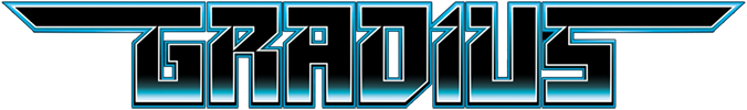Gradius Series logo