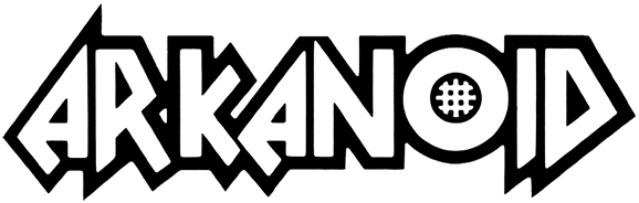 Arkanoid Series logo