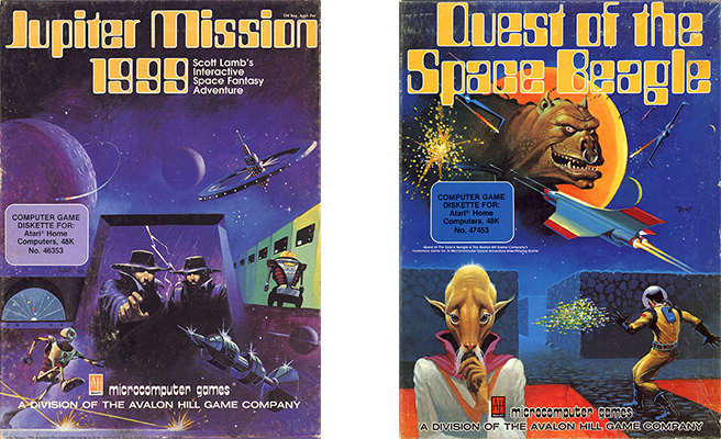 Jupiter Mission Series logo