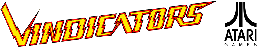 Vindicators Series logo