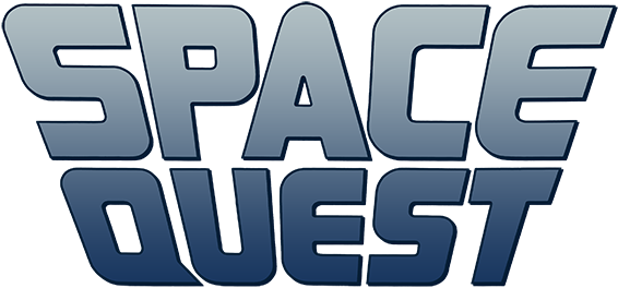 Space Quest Series logo