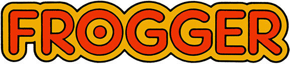 Frogger Series logo