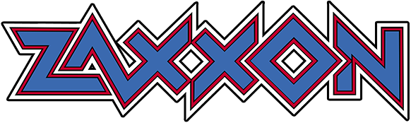 Zaxxon Series logo