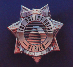 Police Quest Series logo