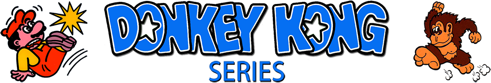 Donkey Kong Series logo