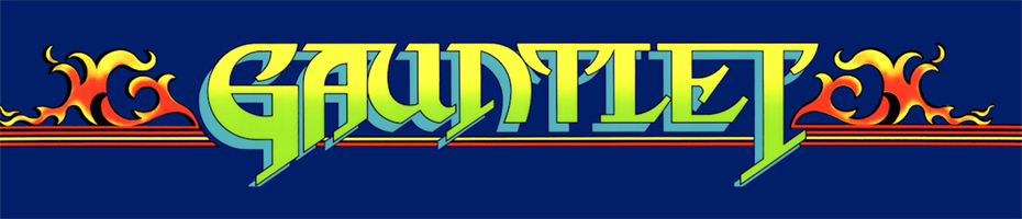 Gauntlet Series logo