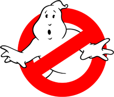 Ghostbusters Games logo