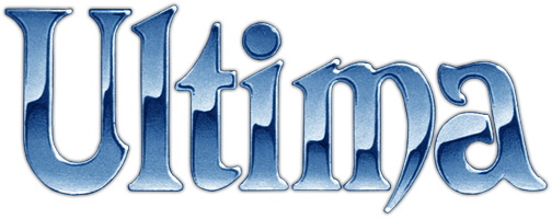 Ultima Series logo