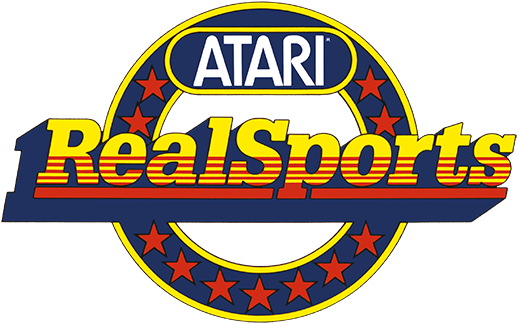 Atari RealSports Series logo