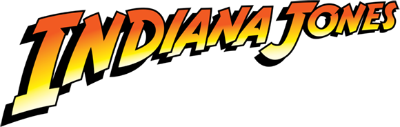 Indiana Jones Games logo