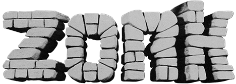 Zork Series logo