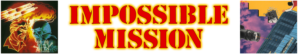 Impossible Mission Series logo