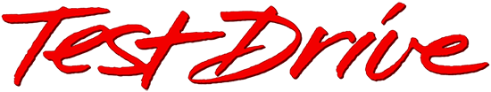Test Drive Series logo