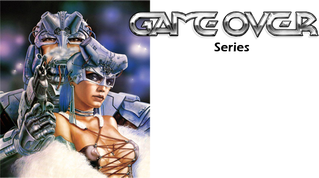 Game Over Series logo