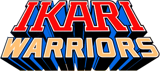 Ikari Warriors Series logo