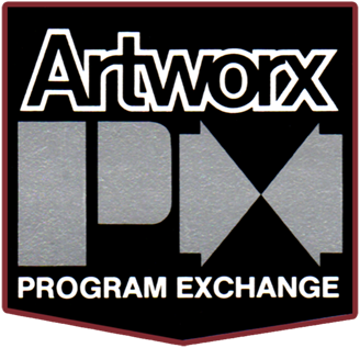 Artworx Program Exchange logo