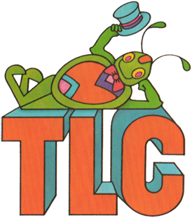 The Learning Company Bumble Games logo