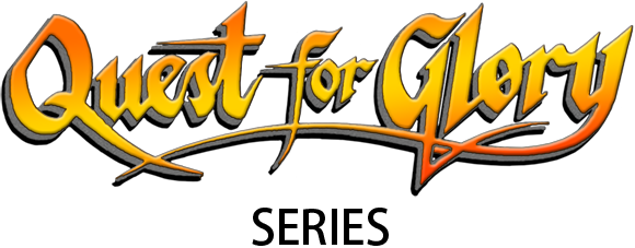 Quest for Glory Series logo